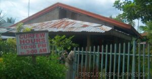 BFS Foreclosed House and Lot at LUVMI HOMES