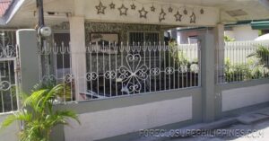 BFS Foreclosed House and Lot at GENSANVILLE SUBD.