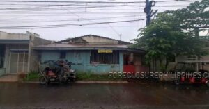 BFS Foreclosed House and Lot at OLIVAREZ HOMES SOUTH