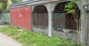 BFS Foreclosed House and Lot at GENSANVILLE SUBD.