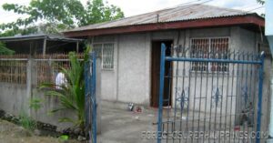 BFS Foreclosed House and Lot at GENSANVILLE SUBD.