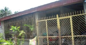 BFS Foreclosed House and Lot at GENSANVILLE SUBD.