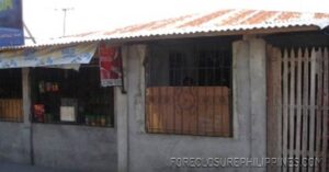 BFS Foreclosed House and Lot at GENSANVILLE SUBD.
