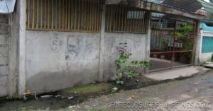 BFS Foreclosed House and Lot at GENSANVILLE SUBD.