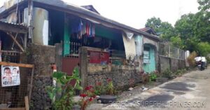BFS Foreclosed House and Lot at PEOPLES VILLAGE III