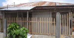 BFS Foreclosed House and Lot at GENSANVILLE SUBD.