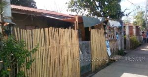 BFS Foreclosed House and Lot at GARCIAVILLE SUBD.