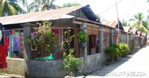BFS Foreclosed House and Lot at E.B. MAGALONA JOINT VENTURE HOUSING PROJ.
