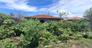 BFS Foreclosed House and Lot at GENSANVILLE SUBD.