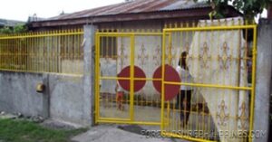 BFS Foreclosed House and Lot at GENSANVILLE SUBD.