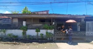 BFS Foreclosed House and Lot at GENSANVILLE SUBD.
