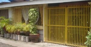 BFS Foreclosed House and Lot at GENSANVILLE SUBD.