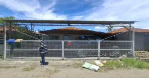 BFS Foreclosed House and Lot at GENSANVILLE SUBD.