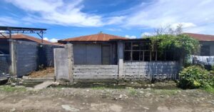 BFS Foreclosed House and Lot at GENSANVILLE SUBD.