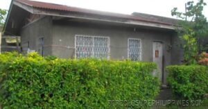 BFS Foreclosed House and Lot at GARCIAVILLE SUBD.