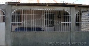 BFS Foreclosed House and Lot at GENSANVILLE SUBD.
