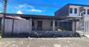 BFS Foreclosed House and Lot at GENSANVILLE SUBD.