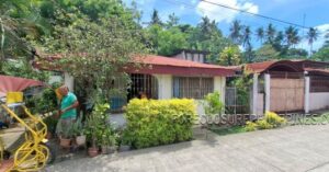 BFS Foreclosed House and Lot at VILLA ANGELA SUBD.
