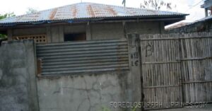 BFS Foreclosed House and Lot at GENSANVILLE SUBD.