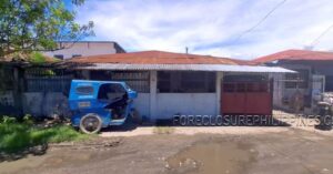 BFS Foreclosed House and Lot at GENSANVILLE SUBD.