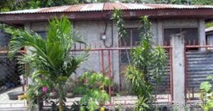 BFS Foreclosed House and Lot at GENSANVILLE SUBD.