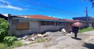 BFS Foreclosed House and Lot at GENSANVILLE SUBD.