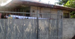 BFS Foreclosed House and Lot at GENSANVILLE SUBD.