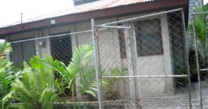 BFS Foreclosed House and Lot at GENSANVILLE SUBD.