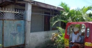 BFS Foreclosed House and Lot at GENSANVILLE SUBD.