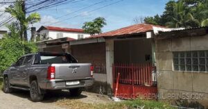 BFS Foreclosed House and Lot at VILLAMAR SUBD.