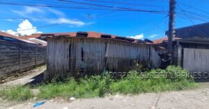 BFS Foreclosed House and Lot at GENSANVILLE SUBD.