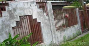BFS Foreclosed House and Lot at GENSANVILLE SUBD.