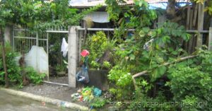 BFS Foreclosed House and Lot at VILLA PARAISO SUBD.
