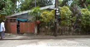 BFS Foreclosed House and Lot at HILLSIDE SUBD.