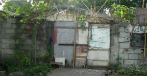 BFS Foreclosed House and Lot at F.F. GONZAGA SUBD.