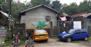 BFS Foreclosed House and Lot at PEOPLES VILLAGE III