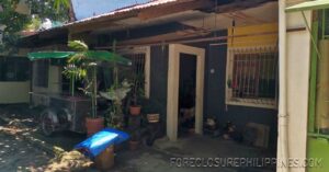 BFS Foreclosed House and Lot at ROSEMARIE COMPOUND