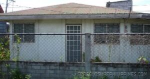 BFS Foreclosed House and Lot at GENSANVILLE SUBD.