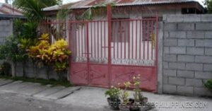 BFS Foreclosed House and Lot at GENSANVILLE SUBD.