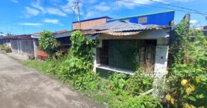 BFS Foreclosed House and Lot at GENSANVILLE SUBD.