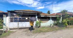 BFS Foreclosed House and Lot at GENSANVILLE SUBD.