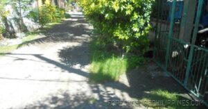 BFS Foreclosed House and Lot at GENSANVILLE SUBD.