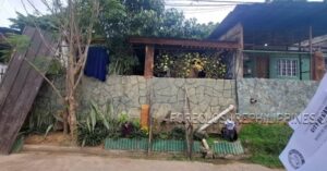 BFS Foreclosed House and Lot at VILLA CANDIDA SUBD.