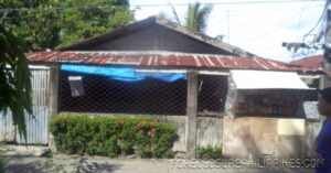 BFS Foreclosed House and Lot at E.B. MAGALONA JOINT VENTURE HOUSING PROJ.