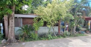 BFS Foreclosed House and Lot at VILLA ANGELA SUBD.