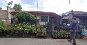 BFS Foreclosed House and Lot at VILLA ANGELA SUBD.