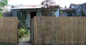 BFS Foreclosed House and Lot at VILLA PARAISO SUBD.