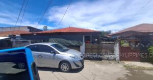 BFS Foreclosed House and Lot at GENSANVILLE SUBD.