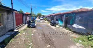 BFS Foreclosed House and Lot at GENSANVILLE SUBD.