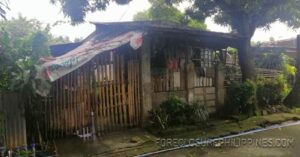 BFS Foreclosed House and Lot at ANTIPOLO HILLS SUBD.